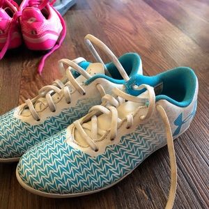 Under armour cleats